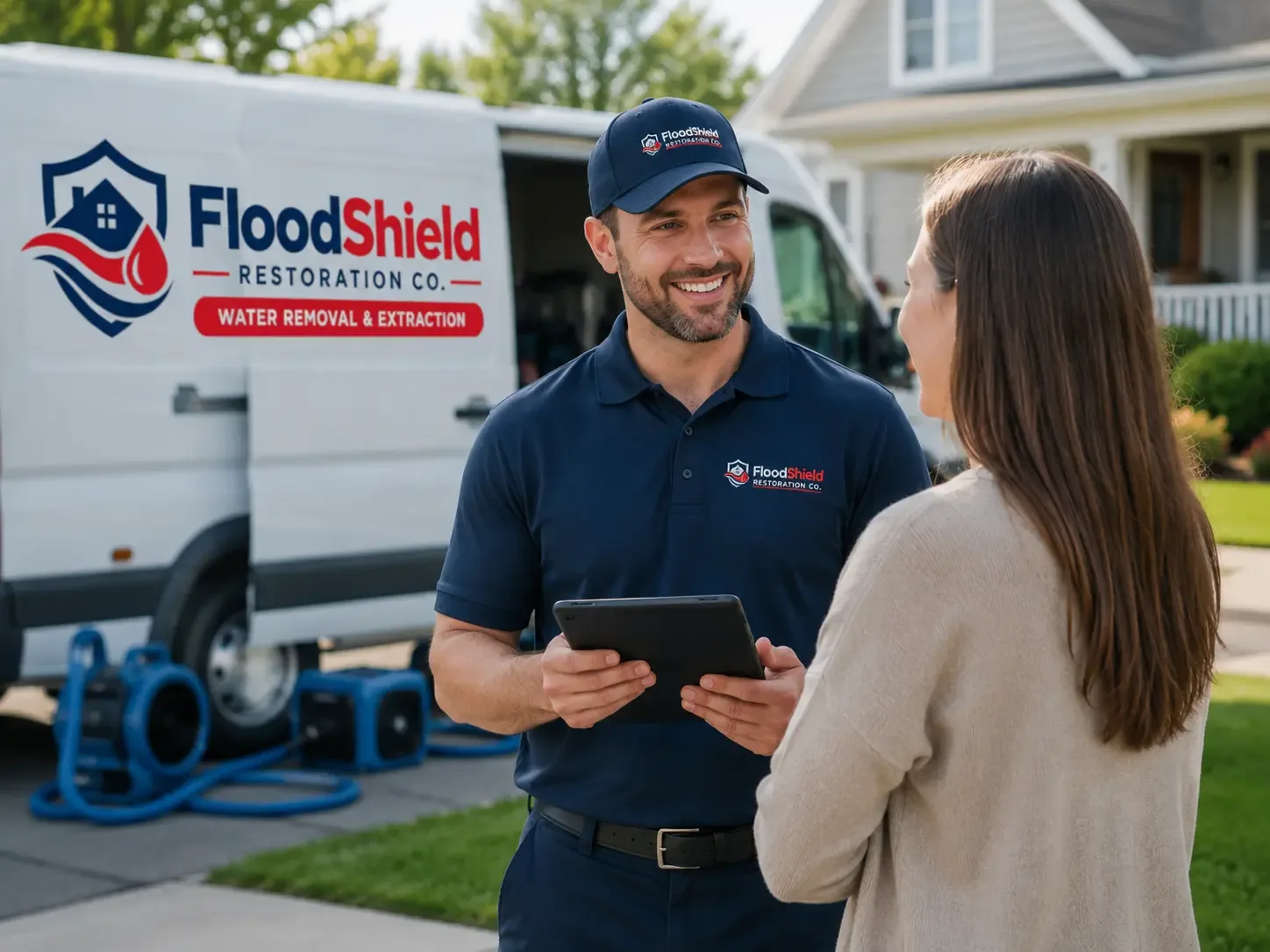 Flood Damage Restoration Brownell, KS FAQs